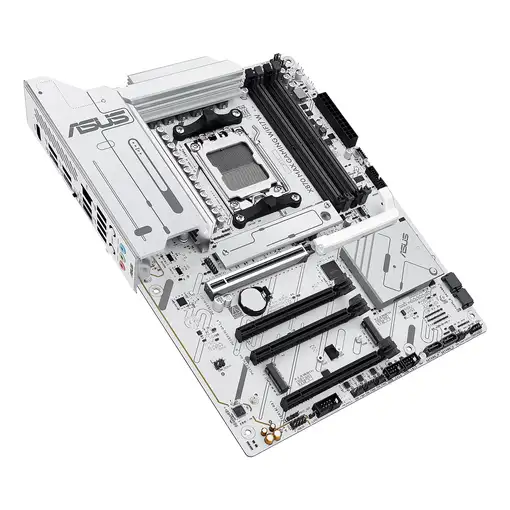 ASUS X870 MAX GAMING WIFI7 W AMD X870 Zócalo AM5 ATX