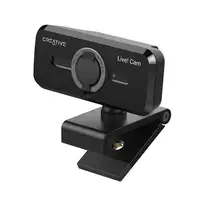 Creative Labs Live! Cam Sync 1080P V2 cámara web 2 MP 1920 x 1080 Pixeles USB 2.0