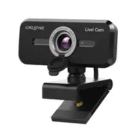 Creative Labs Live! Cam Sync 1080P V2 cámara web 2 MP 1920 x 1080 Pixeles USB 2.0