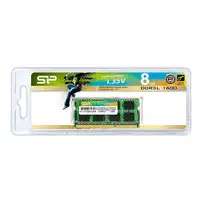 Silicon Power 8GB DDR3L SO-DIMM módulo de memoria 1 x 8 GB 1600 MHz