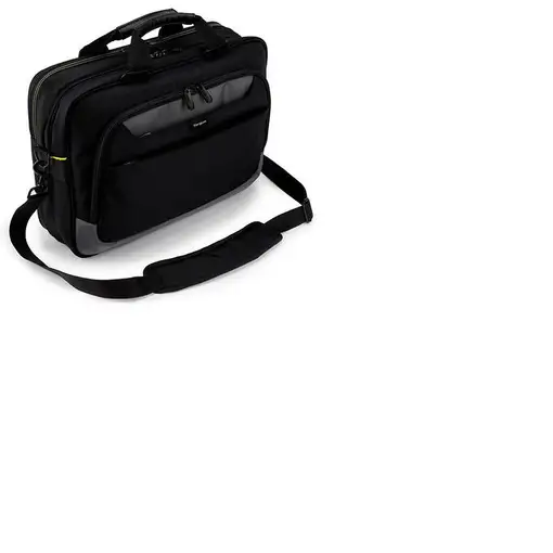 Targus CityGear 39,6 cm (15.6") Bandolera Negro