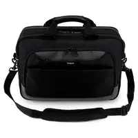 Targus CityGear 39,6 cm (15.6") Bandolera Negro