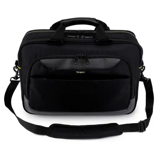 Targus CityGear 39,6 cm (15.6") Bandolera Negro
