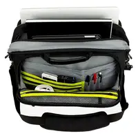 Targus CityGear 39,6 cm (15.6") Bandolera Negro