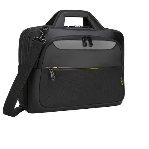 Targus Citygear 35,6 cm (14") Maletín Toploader Negro