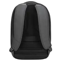Targus TBB58802GL maletines para portátil 39,6 cm (15.6") Mochila Negro, Gris