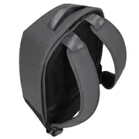 Targus TBB58802GL maletines para portátil 39,6 cm (15.6") Mochila Negro, Gris