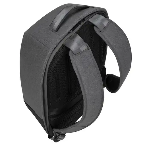 Targus TBB58802GL maletines para portátil 39,6 cm (15.6") Mochila Negro, Gris