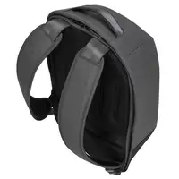Targus TBB58802GL maletines para portátil 39,6 cm (15.6") Mochila Negro, Gris
