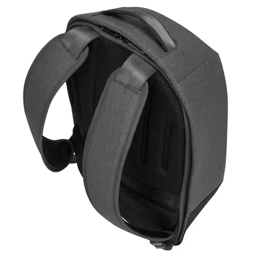 Targus TBB58802GL maletines para portátil 39,6 cm (15.6") Mochila Negro, Gris
