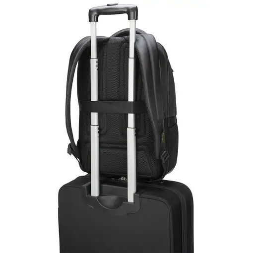 Targus City Gear 3 mochila Negro Poliuretano
