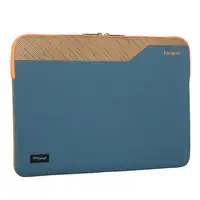 Targus Pulse II EcoSmart 40,6 cm (16") Funda Azul, Naranja