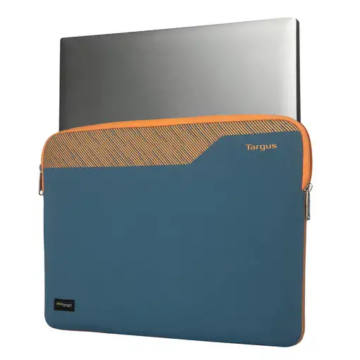 Targus Pulse II EcoSmart 40,6 cm (16") Funda Azul, Naranja
