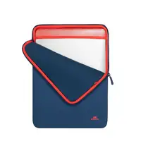 Rivacase 5226BL maletines para portátil 39,6 cm (15.6") Funda Azul