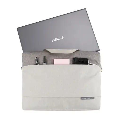 ASUS EOS 2 Bolsa de transporte, Gris