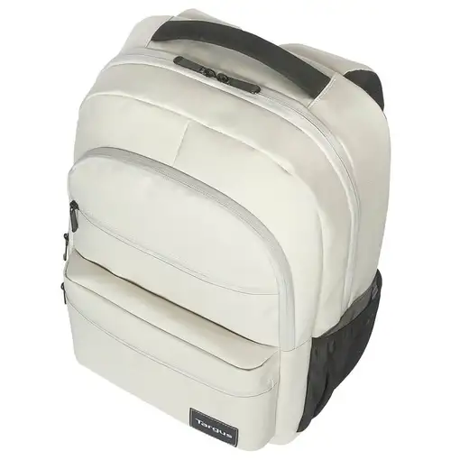 Targus Octave III mochila City backpack Crema de color Poliéster