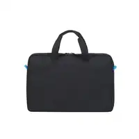 Rivacase 8037 39,6 cm (15.6") Bandolera Negro