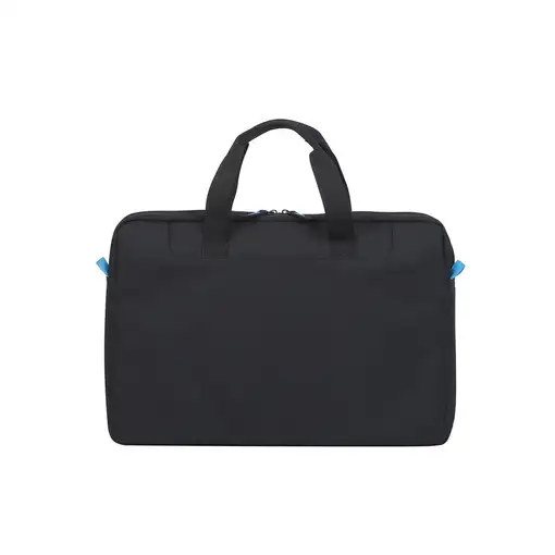 Rivacase 8037 39,6 cm (15.6") Bandolera Negro