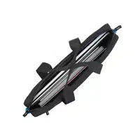 Rivacase 8037 39,6 cm (15.6") Bandolera Negro