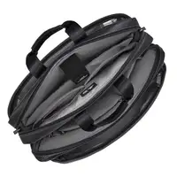 Rivacase Orly 40,6 cm (16") Maletín Negro