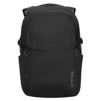 Targus Zero Waste mochila Mochila informal Negro Plástico reciclado