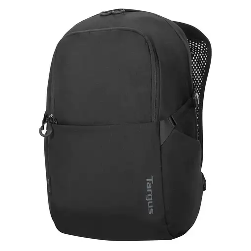 Targus Zero Waste mochila Mochila informal Negro Plástico reciclado