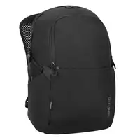 Targus Zero Waste mochila Mochila informal Negro Plástico reciclado