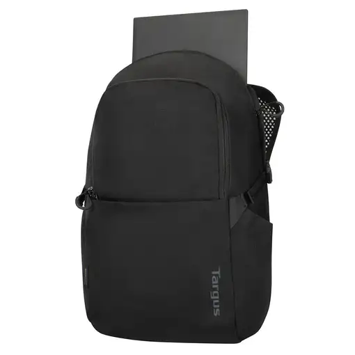 Targus Zero Waste mochila Mochila informal Negro Plástico reciclado