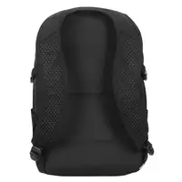Targus Zero Waste mochila Mochila informal Negro Plástico reciclado