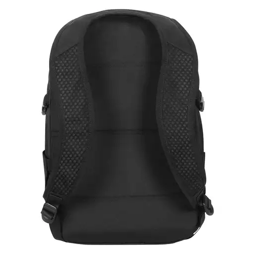 Targus Zero Waste mochila Mochila informal Negro Plástico reciclado