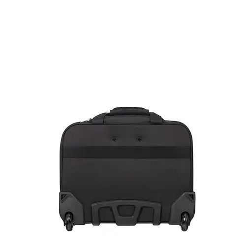 American Tourister At Work 39,6 cm (15.6") Maletín Negro, Naranja