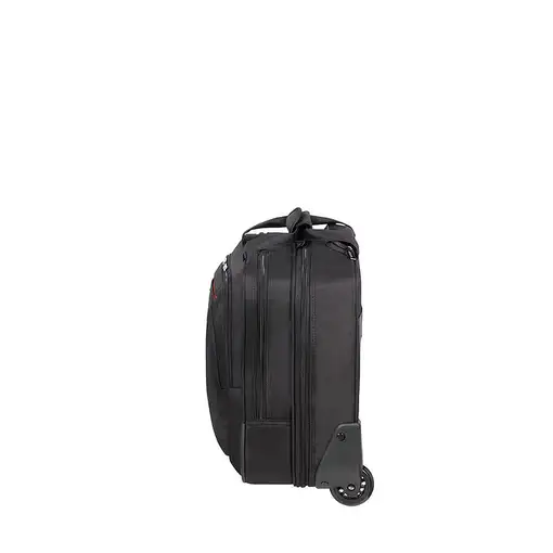American Tourister At Work 39,6 cm (15.6") Maletín Negro, Naranja