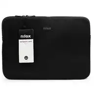 Nilox Sleeve para portátil de 15,6" - Negra