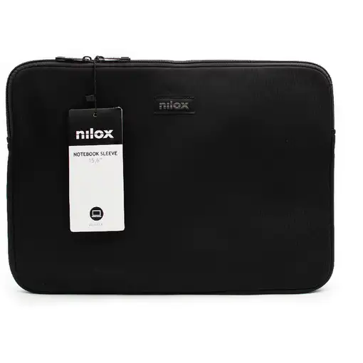 Nilox Sleeve para portátil de 15,6" - Negra