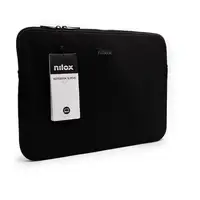 Nilox Sleeve para portátil de 15,6" - Negra