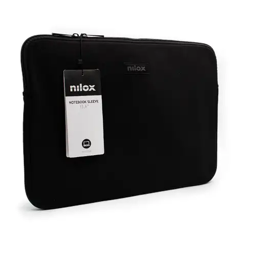 Nilox Sleeve para portátil de 15,6" - Negra