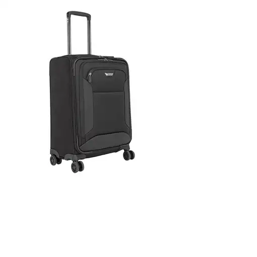 DELL AA686731 maletines para portátil 39,6 cm (15.6") Maletín con ruedas Negro