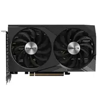 GIGABYTE GeForce RTX 3060 WINDFORCE OC 12G (rev. 2.0) NVIDIA 12 GB GDDR6