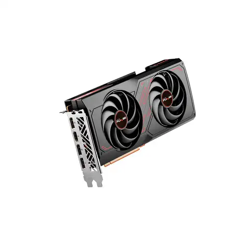 Sapphire PULSE 11324-01-20G tarjeta gráfica AMD Radeon RX 7600 8 GB GDDR6