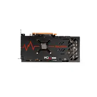 Sapphire PULSE 11324-01-20G tarjeta gráfica AMD Radeon RX 7600 8 GB GDDR6