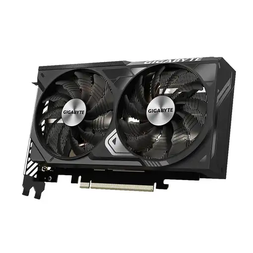 GIGABYTE Tarjeta Gráfica GeForce RTX 4070 WINDFORCE 2X OC V2 12G - 12GB GDDR6, 192