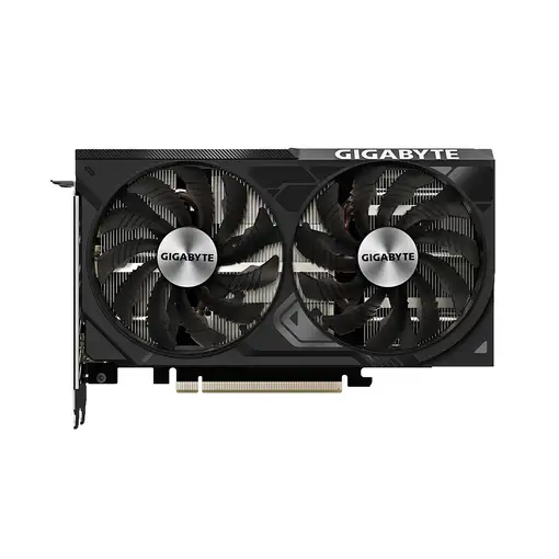 GIGABYTE Tarjeta Gráfica GeForce RTX 4070 WINDFORCE 2X OC V2 12G - 12GB GDDR6, 192