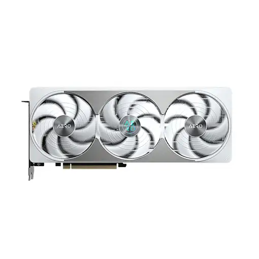 GIGABYTE GeForce RTX 5080 AERO OC SFF 16G Tarjeta Gráfica - 16GB GDDR7, 256 bits,