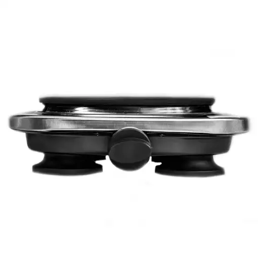 Hornillo Eléctrico, Zona Cocinado 18,5 cm, Ideal Viaje, Camping CR 6510, Camry