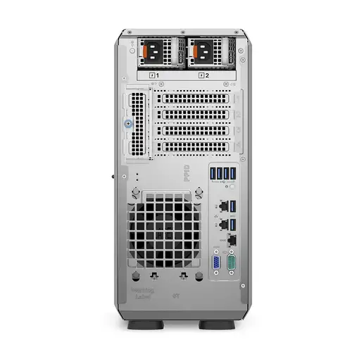DELL PowerEdge T350 servidor 8 TB Torre Intel Xeon E E-2336 2,9 GHz 16 GB DDR4-SDR