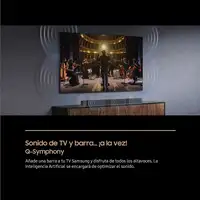 Samsung Barra de sonido B650F Serie B 3.1 con Subwoofer y Dolby 5.1 2025