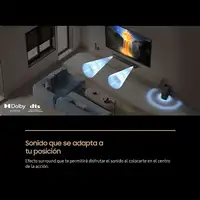Samsung Barra de sonido B650F Serie B 3.1 con Subwoofer y Dolby 5.1 2025