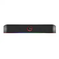Ewent EW3525 altavoz soundbar Negro 2.0 canales 6 W
