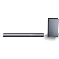 Sharp HT-SBW460 altavoz soundbar Metálico 3.1 canales 440 W