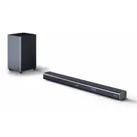 Sharp HT-SBW460 altavoz soundbar Metálico 3.1 canales 440 W